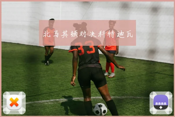 北马其顿对决科特迪瓦