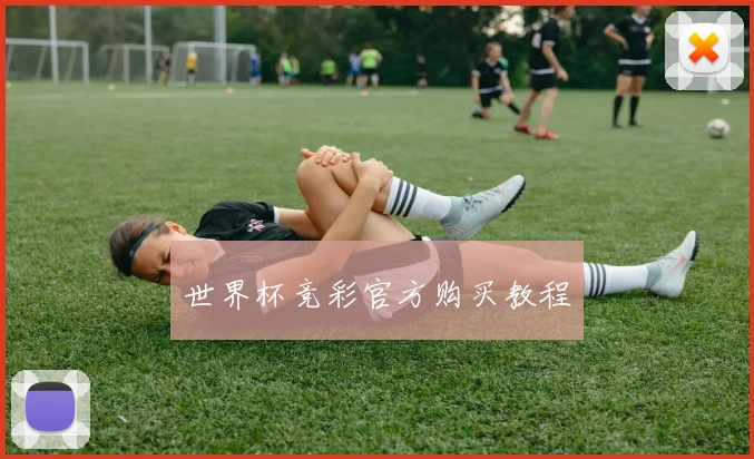 世界杯竞彩官方购买教程